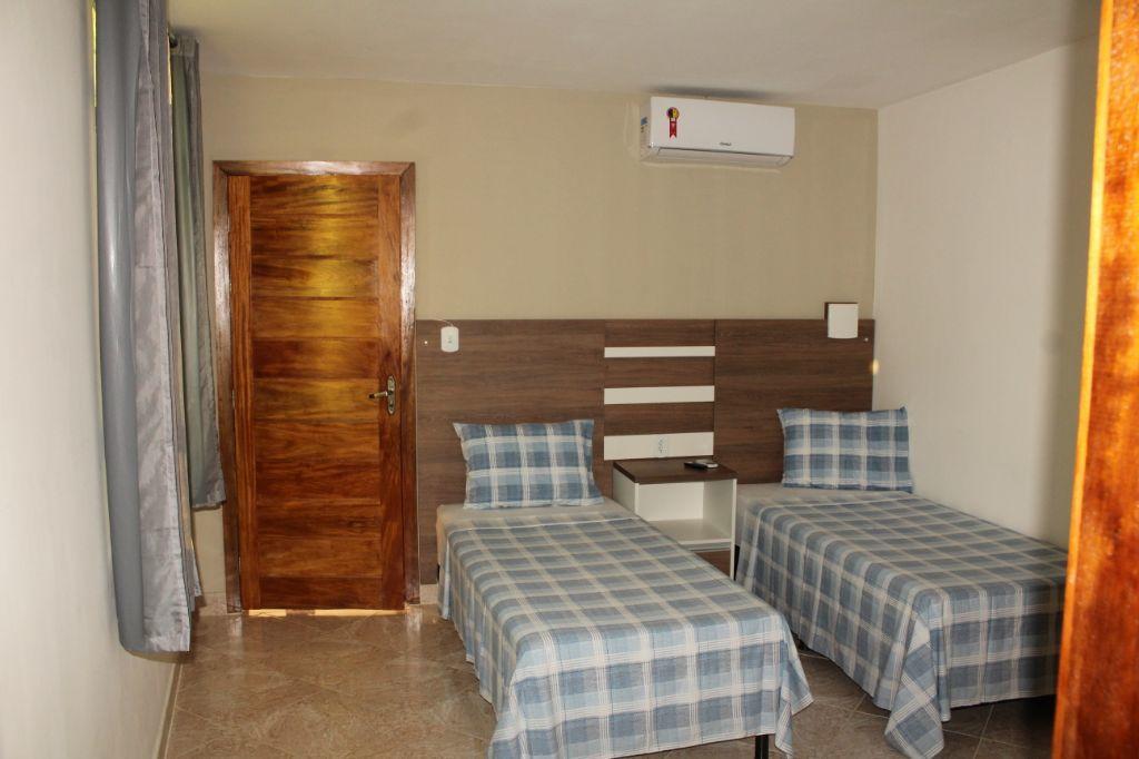 Trinity Hotel Simao Dias Exterior photo