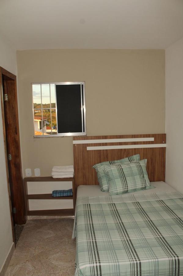 Trinity Hotel Simao Dias Exterior photo