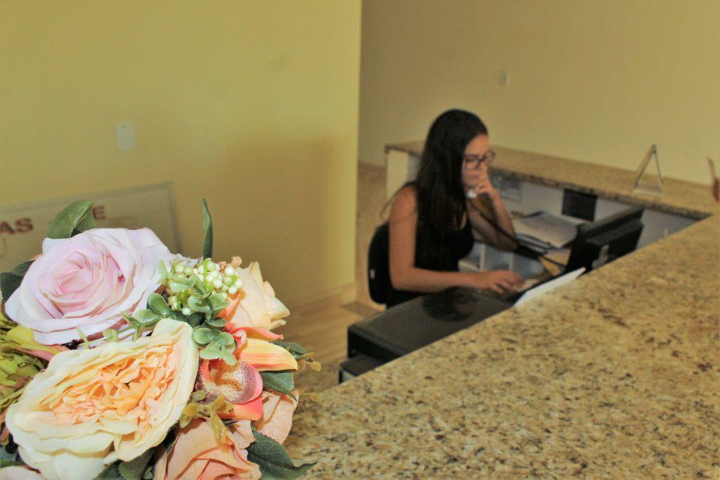 Trinity Hotel Simao Dias Exterior photo