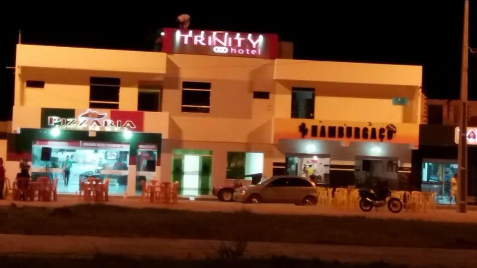 Trinity Hotel Simao Dias Exterior photo